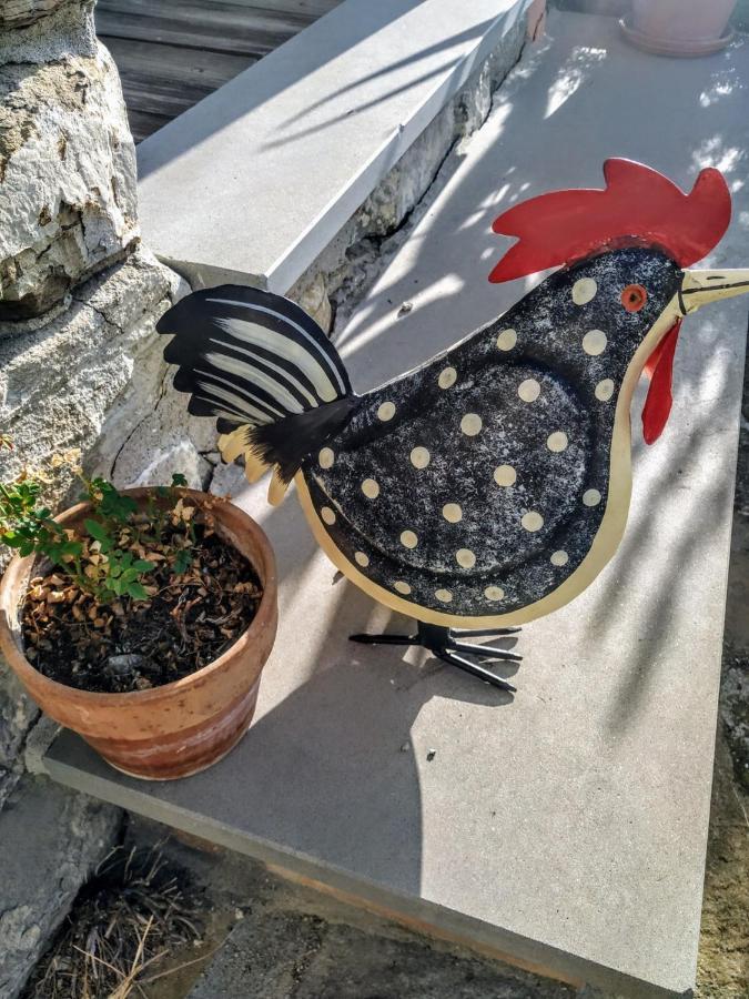 Nido D'Amore Dernice Dış mekan fotoğraf
