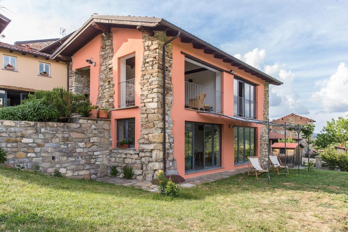 Nido D'Amore Dernice Dış mekan fotoğraf