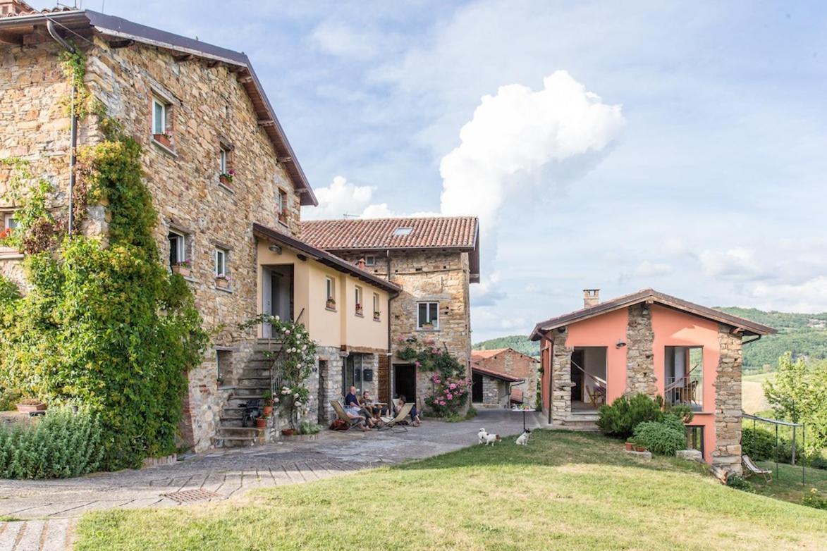 Nido D'Amore Dernice Dış mekan fotoğraf