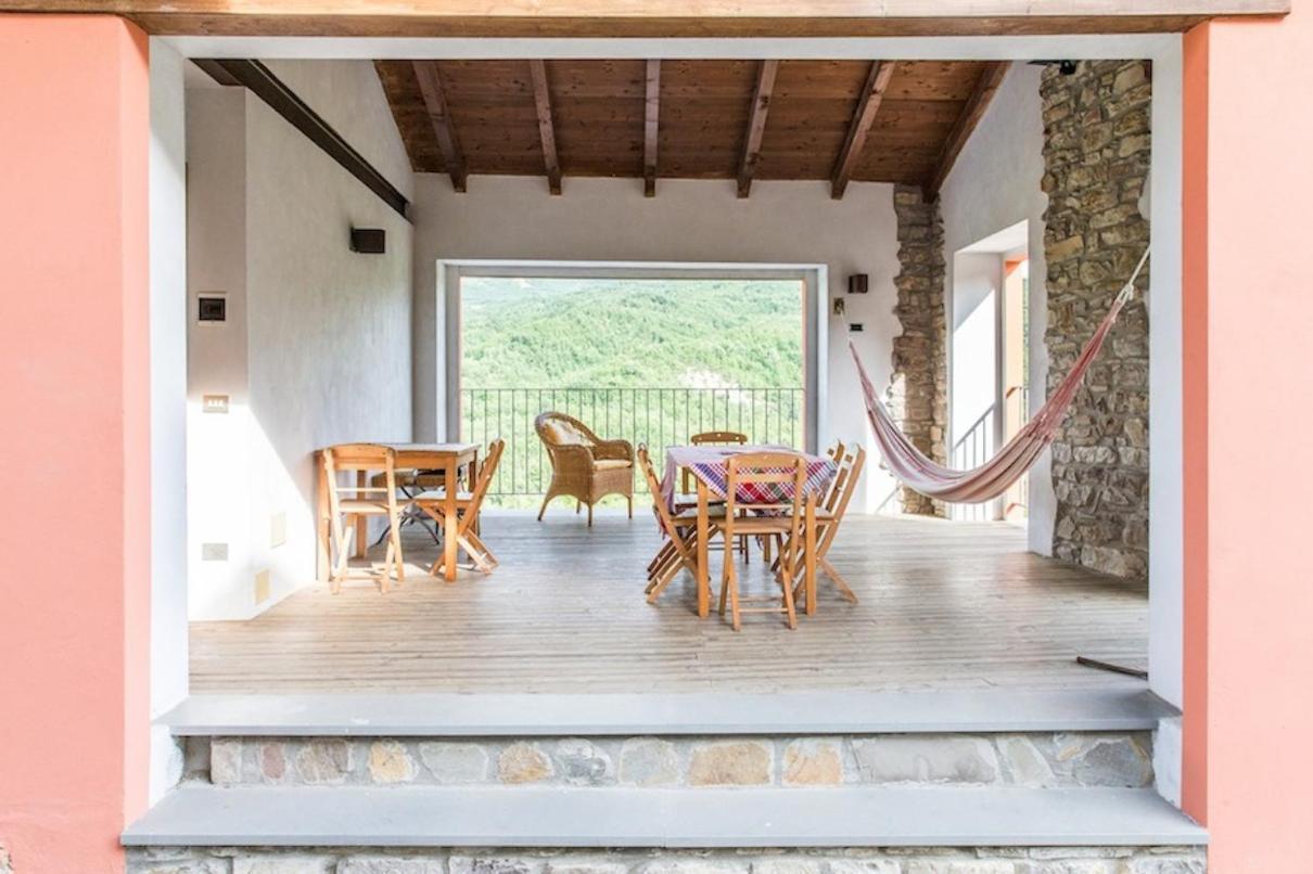 Nido D'Amore Dernice Dış mekan fotoğraf
