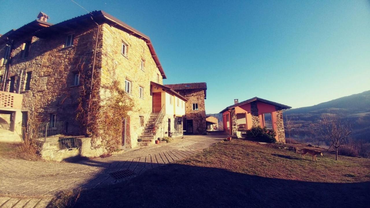 Nido D'Amore Dernice Dış mekan fotoğraf