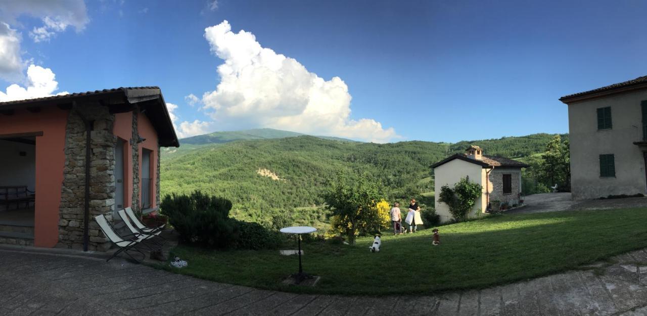 Nido D'Amore Dernice Dış mekan fotoğraf