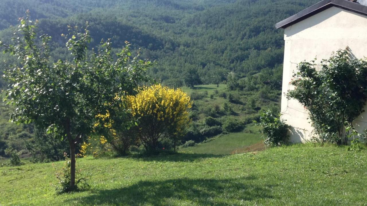 Nido D'Amore Dernice Dış mekan fotoğraf