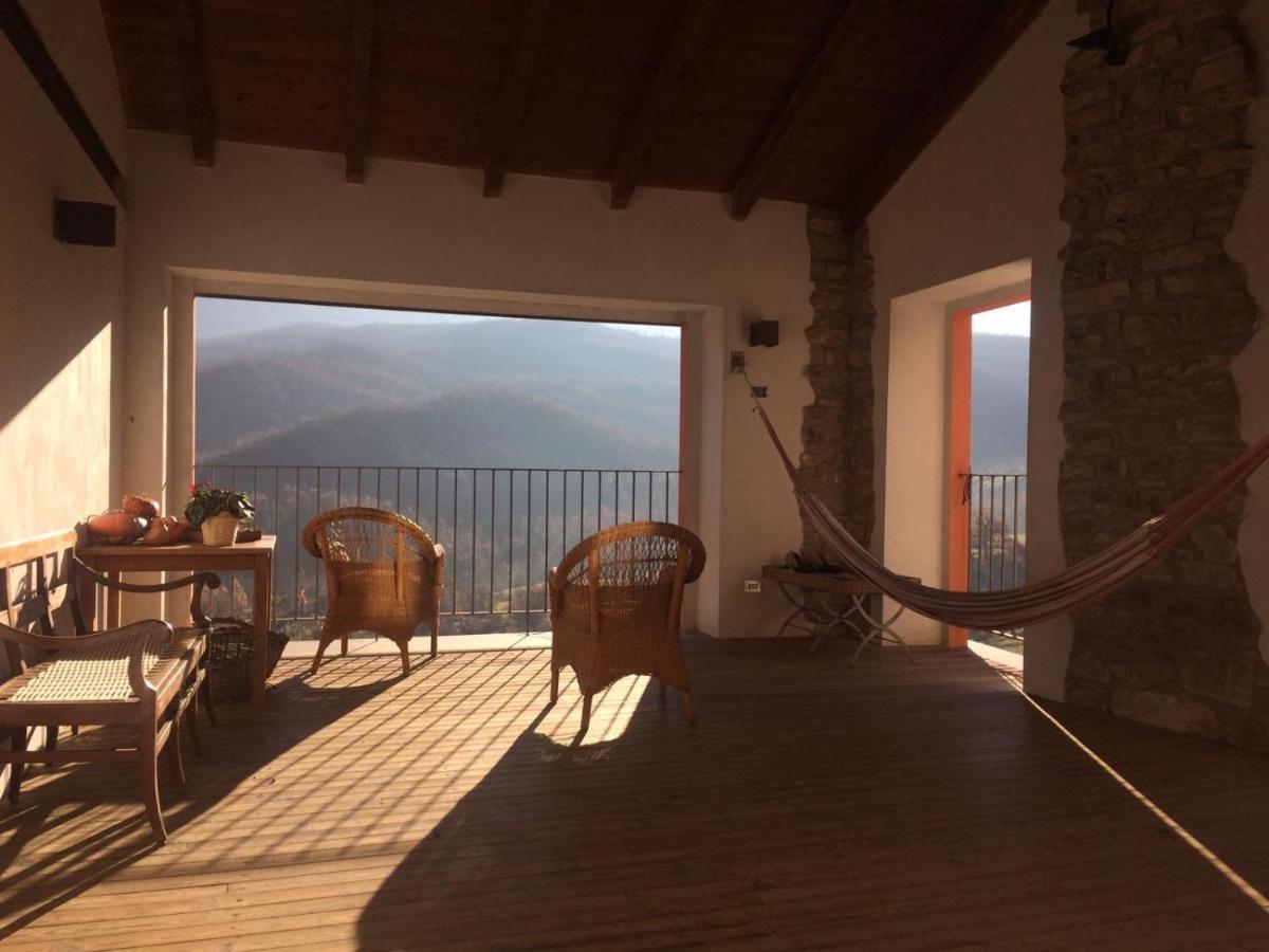 Nido D'Amore Dernice Dış mekan fotoğraf