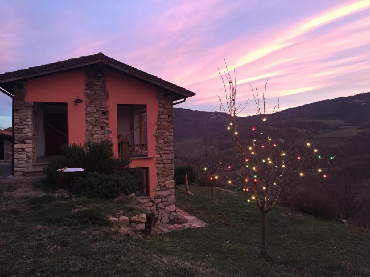 Nido D'Amore Dernice Dış mekan fotoğraf
