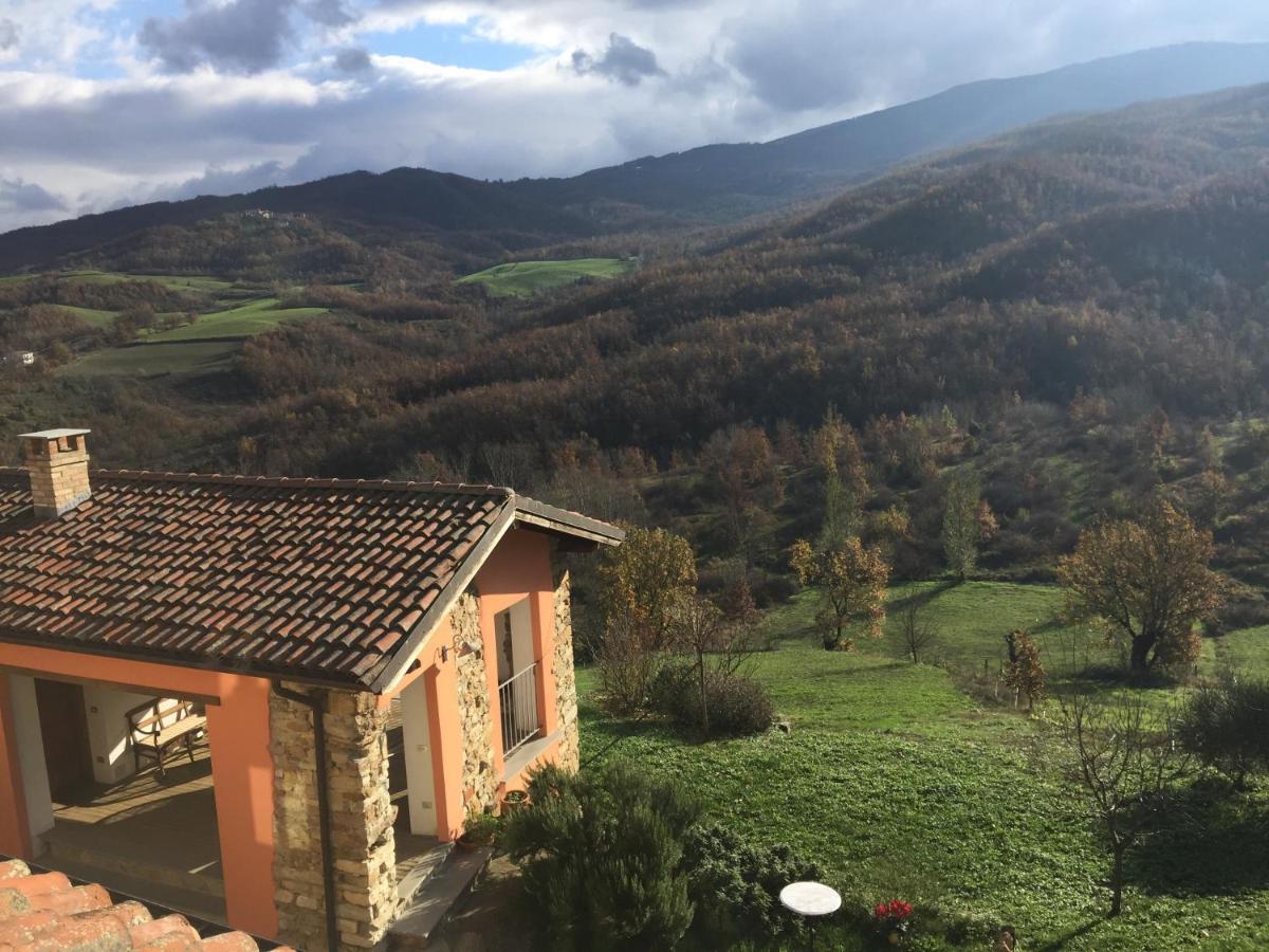 Nido D'Amore Dernice Dış mekan fotoğraf