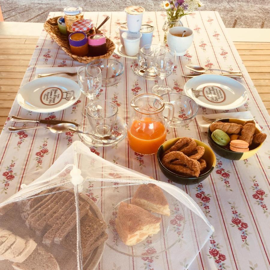 Nido D'Amore Dernice Dış mekan fotoğraf